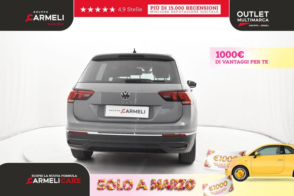Volkswagen Tiguan 2.0 TDI SCR Life DSG