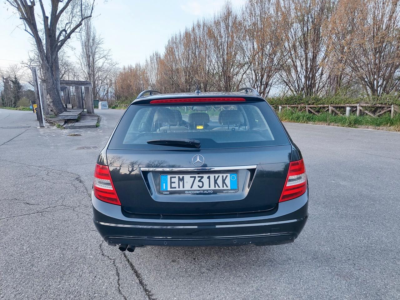 Mercedes-benz C 200 CDI S.W.