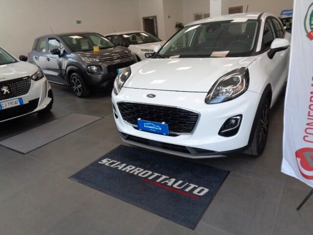 Ford Puma 1.5 EcoBlue 120 CV S&S Titanium