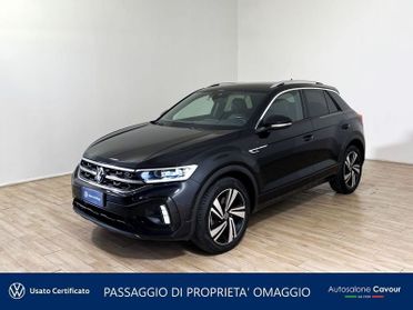 Volkswagen T-Roc T-Roc 2.0 TDI SCR 150 CV DSG 4MOTION R-Line