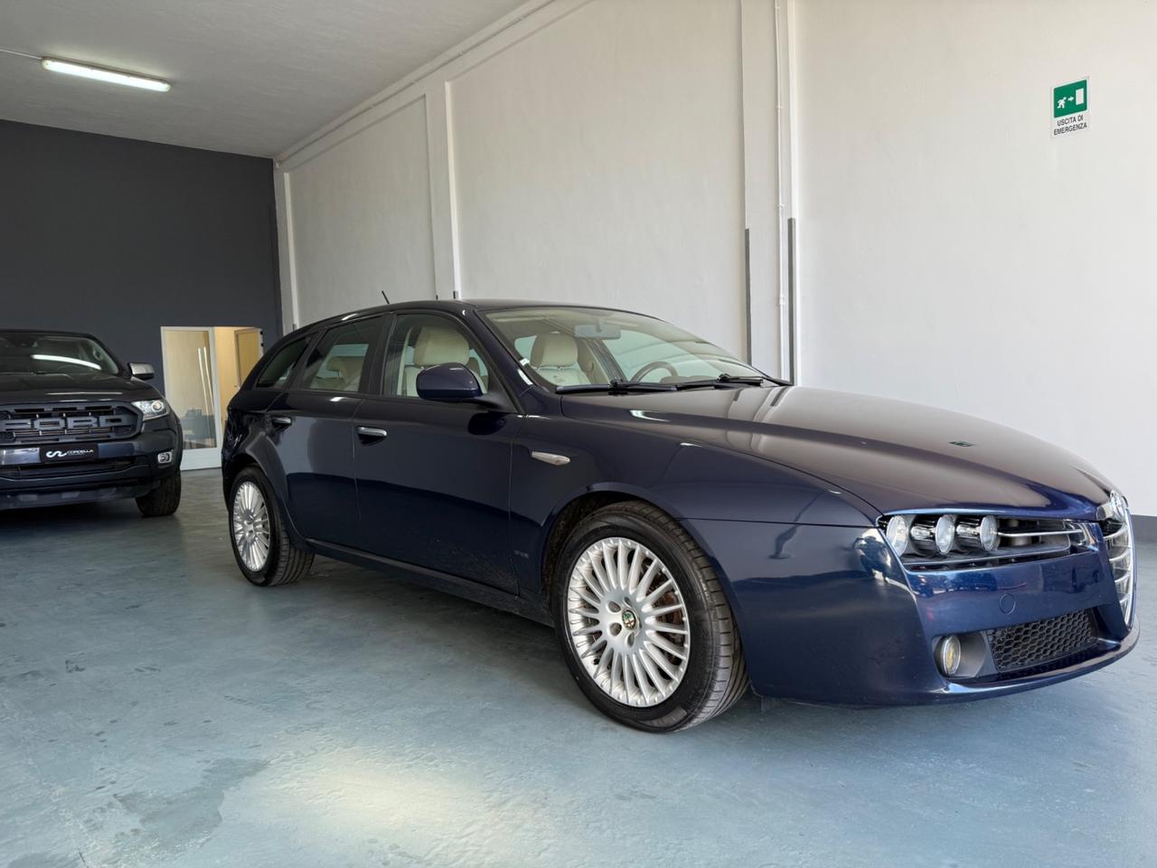 Alfa Romeo 159 1.9 JTDm 16V Exclusive