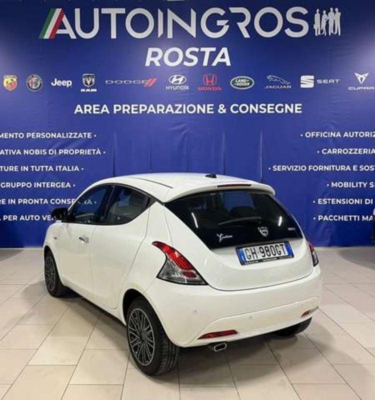 Lancia Ypsilon 1.0 firefly hybrid Gold s&s USATO GARANTITO