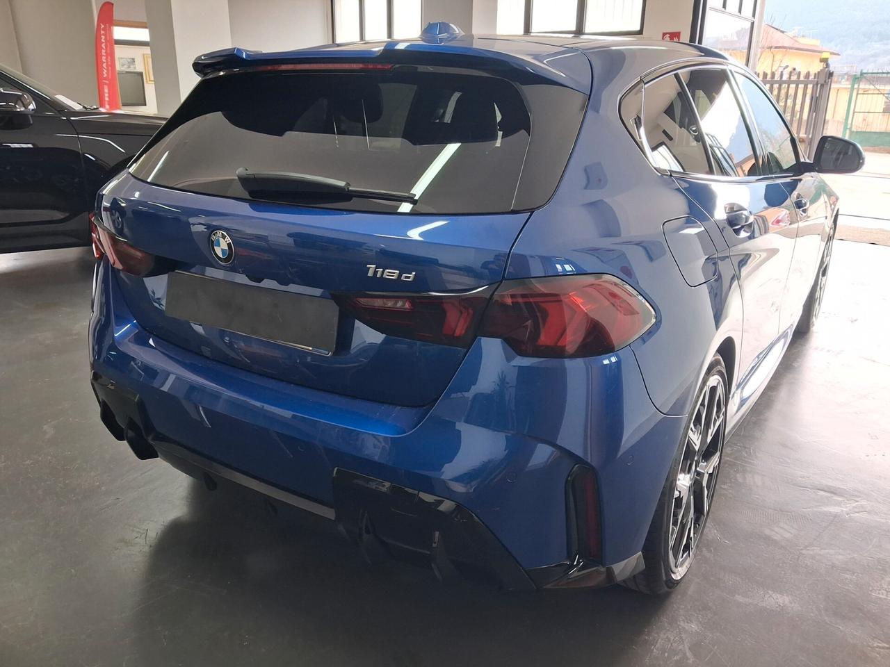 Bmw 118 118d MSport Pro