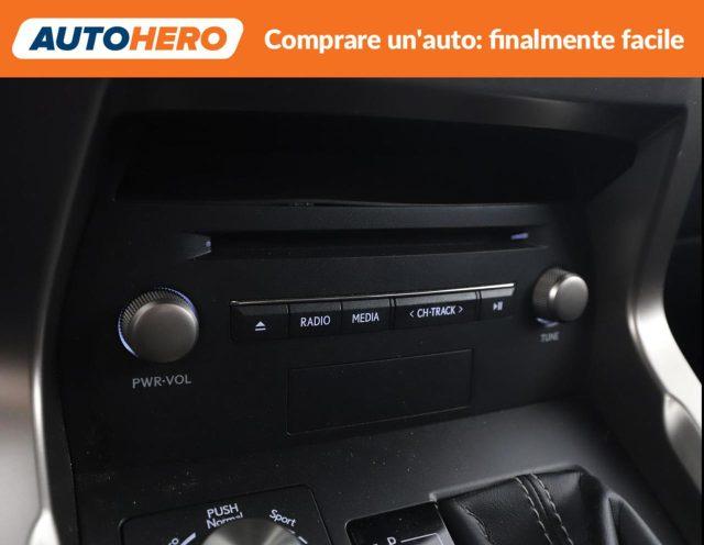 LEXUS NX 300 Hybrid 4WD Premium