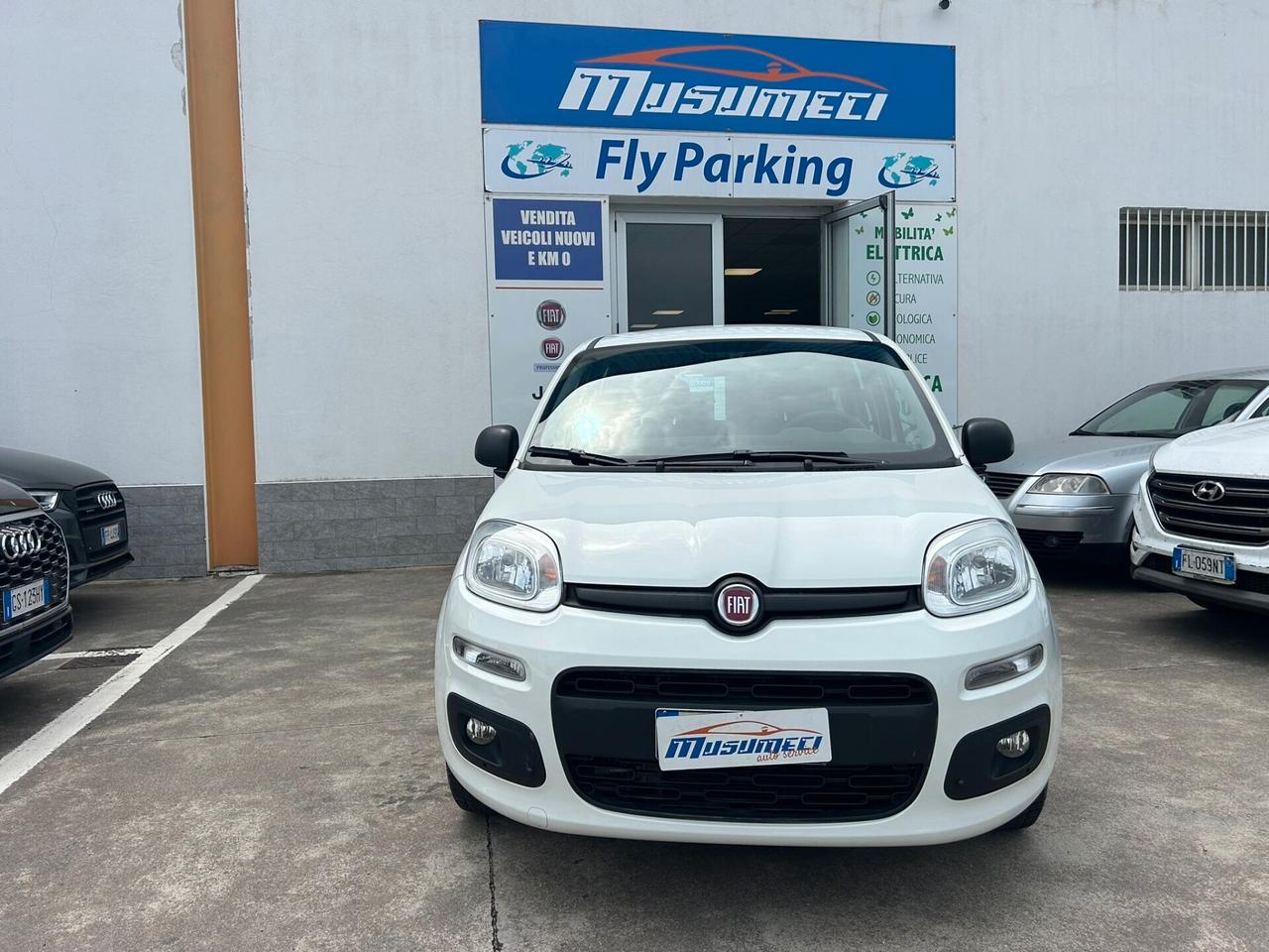 Fiat Panda 1.3 MJT 75 CV S&S Lounge