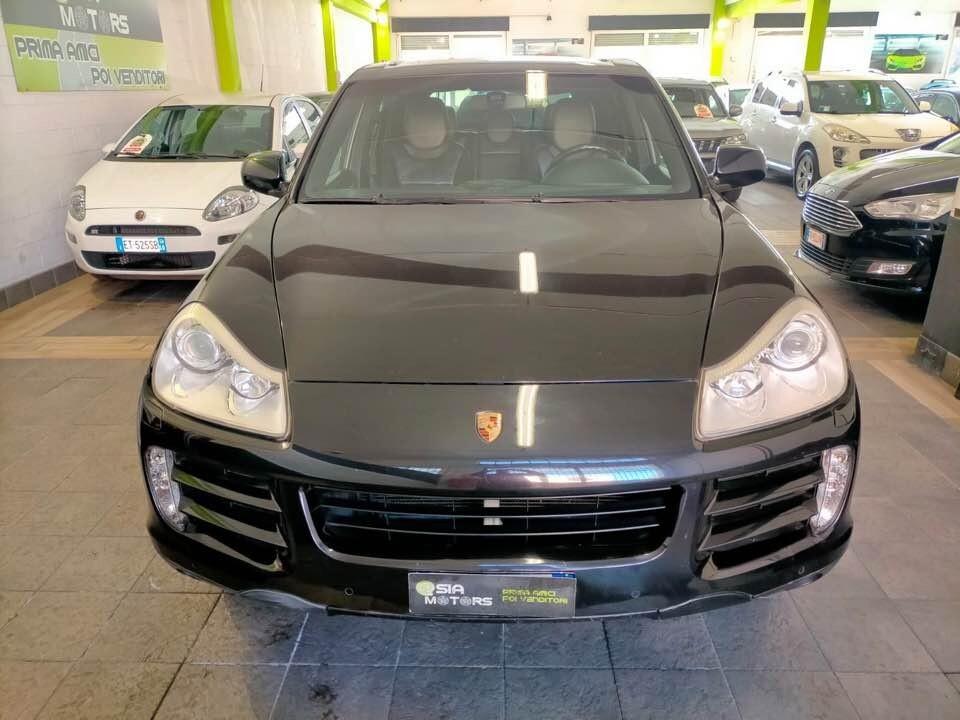 Porsche Cayenne 3.6 FL
