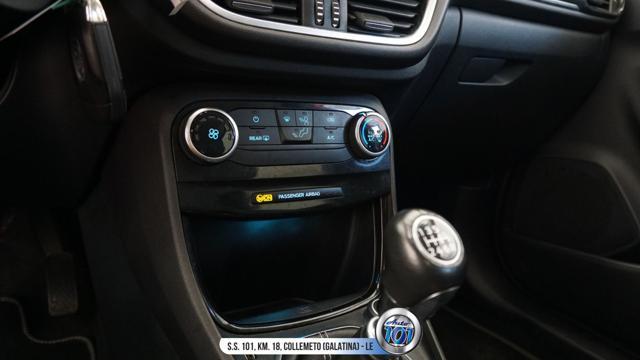 FORD Puma 1.0 EcoBoost Hybrid 125 CV S&S Titanium