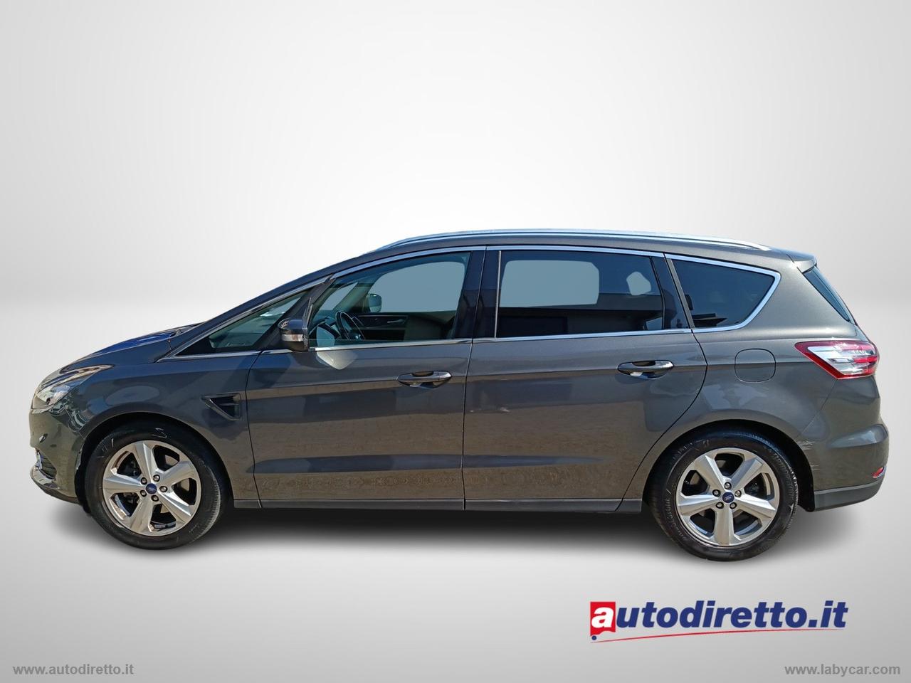 FORD S-Max 2.0 TDCi 180CV Titanium