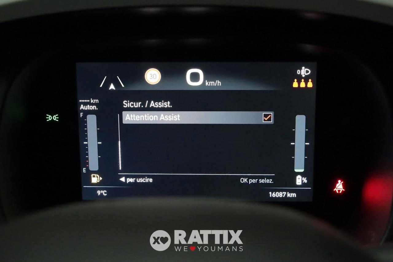 Fiat Panda Pandina 1.0 Firefly Hybrid 70CV Cross