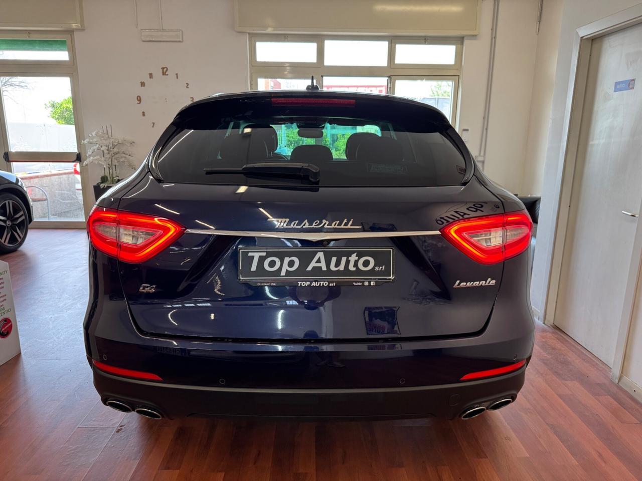 MASERATI LEVANTE V6 250 CV GRANLUSSO - MY17