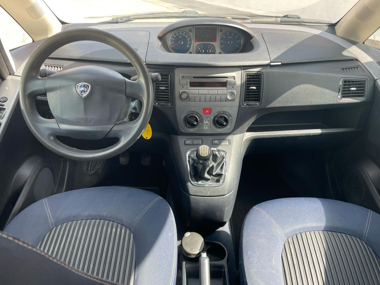 Lancia MUSA 1.3 Multijet 16V Argento