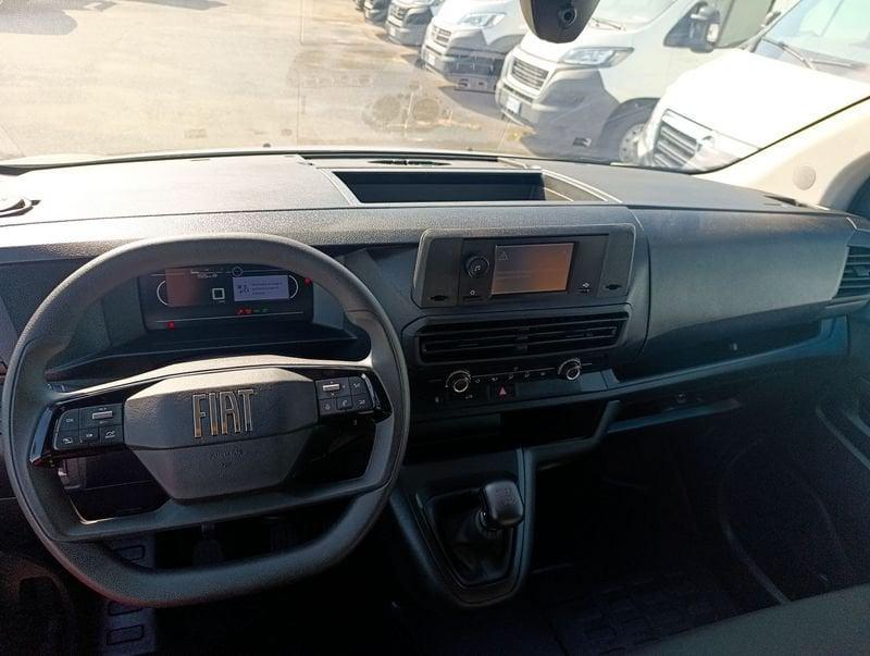 FIAT Scudo 2.0 BlueHDi 145CV AT8 PL-TN Furgone