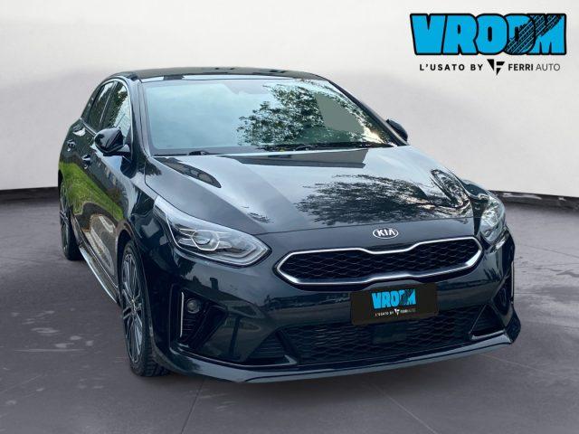 KIA Proceed 1.4 T-GDI DCT GT Line Plus