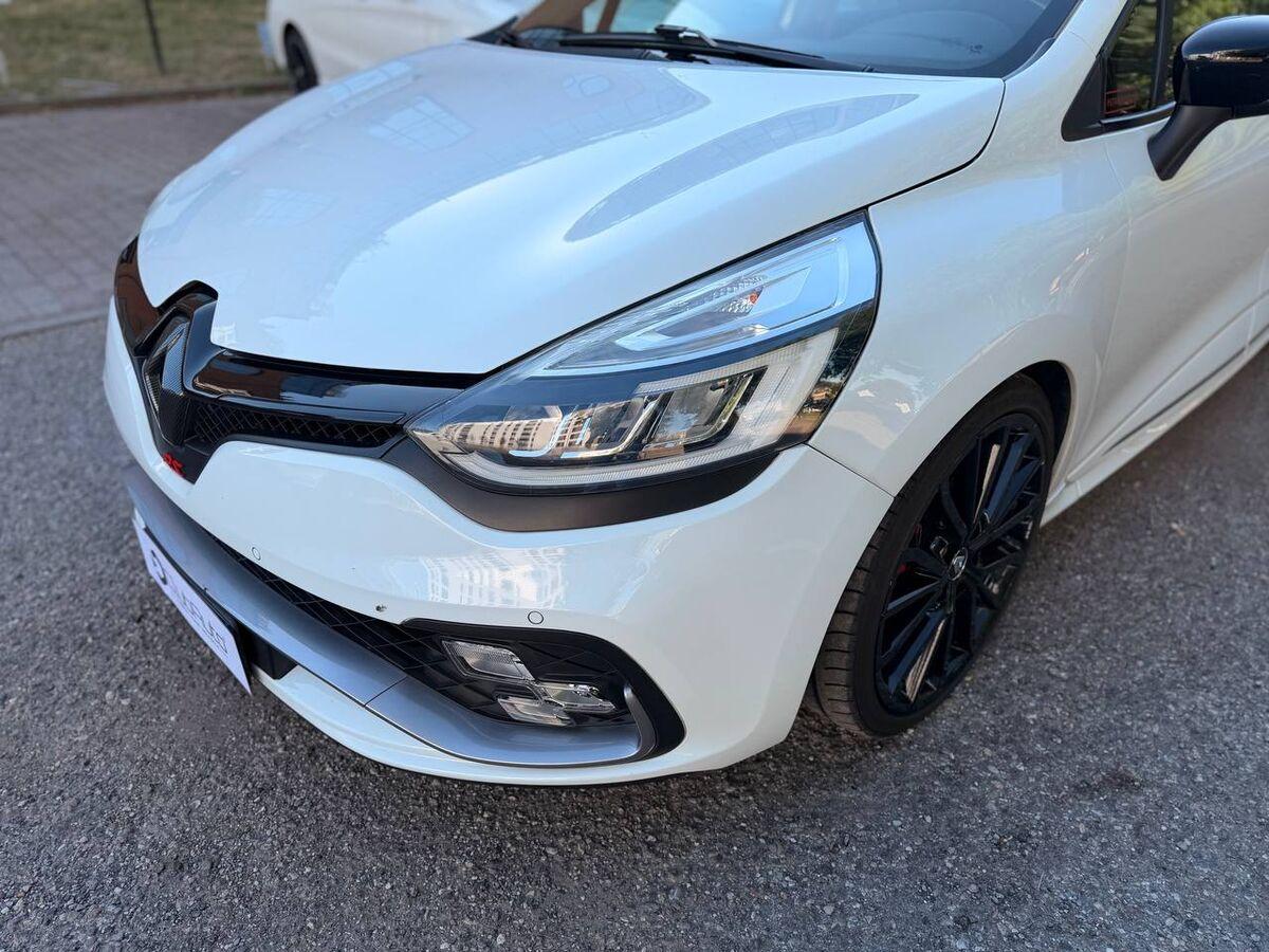 Renault Clio 1.6 tce energy RS 200cv edc
