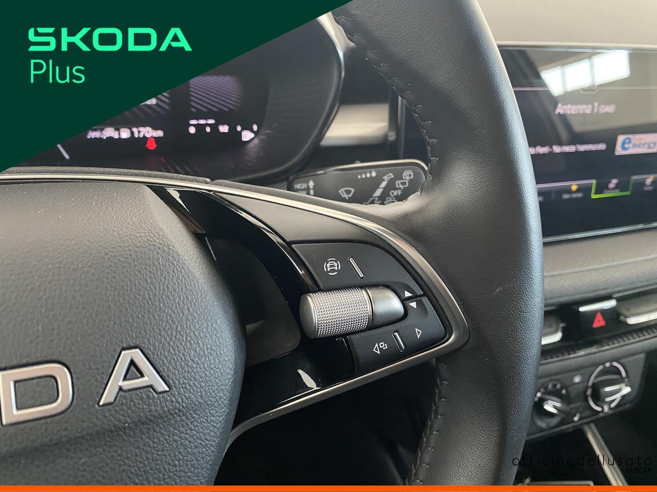 Skoda Fabia 1.0 mpi 80cv 130 edition