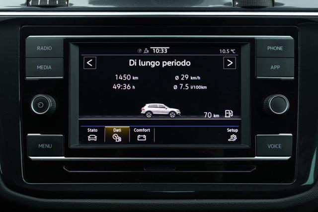 VOLKSWAGEN Tiguan 2.0 TDI 150 CV SCR DSG Life