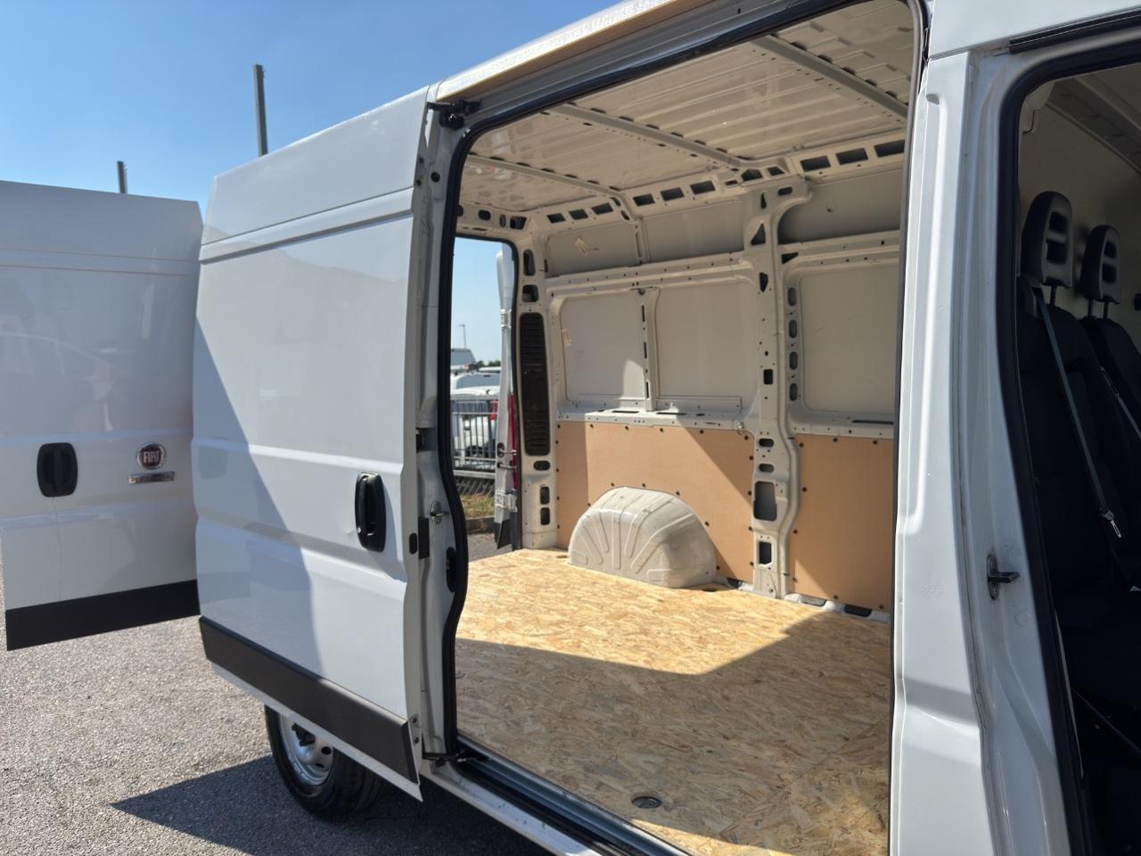 Fiat Ducato 35 2.2 BHDi 140 CV-CRUISE(PM-TM-L2H2)RETROCAMERA-SENSORI-