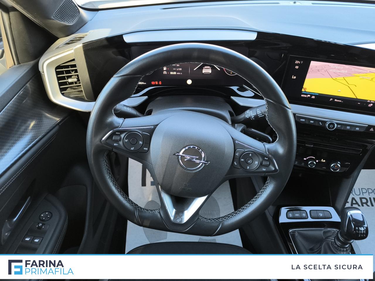 OPEL Mokka II 2020 - Mokka 1.5 GS s&s 110cv