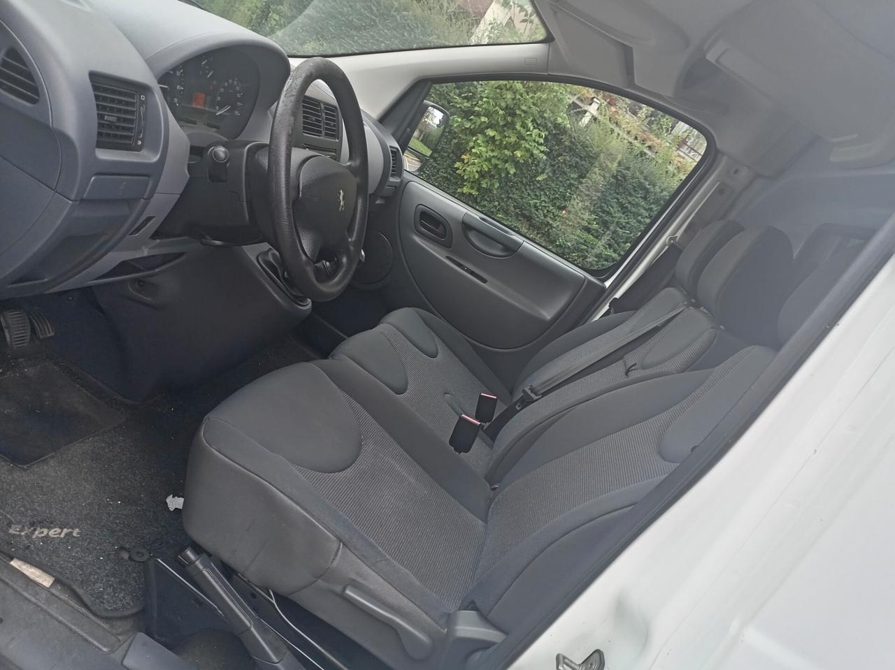 Peugeot Expert 2.0 Hdi tetto alto
