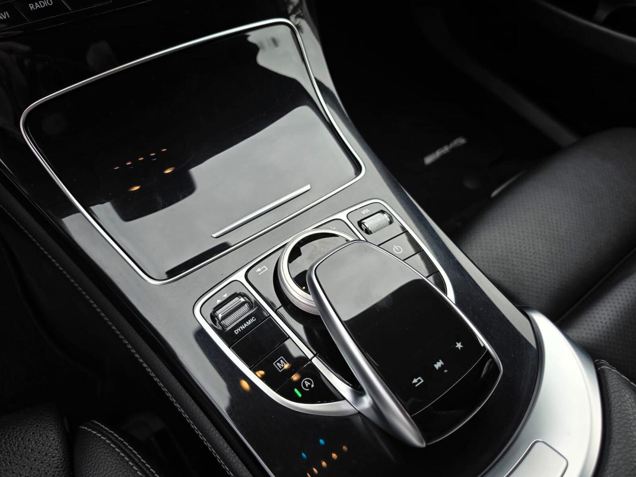 Mercedes-benz GLC 220 d 4Matic Premium