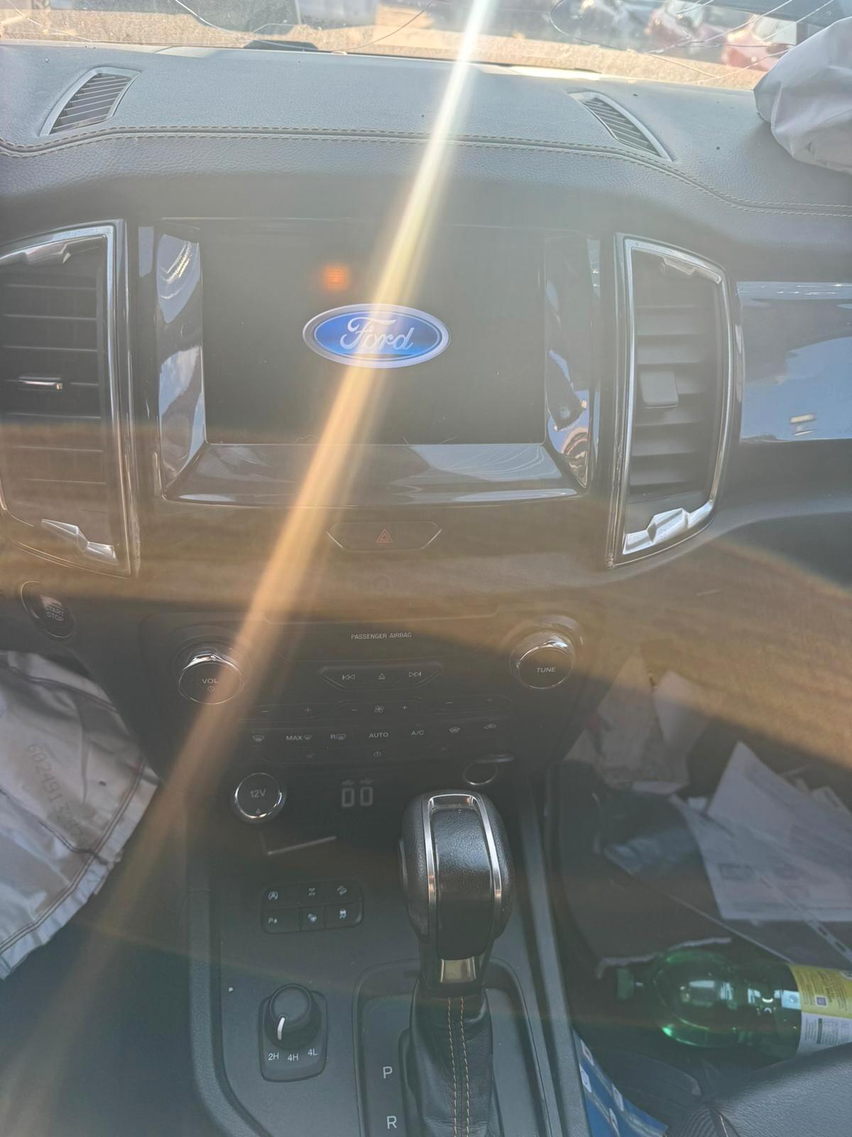 Ford Ranger 2.0 sinistrato - 2020