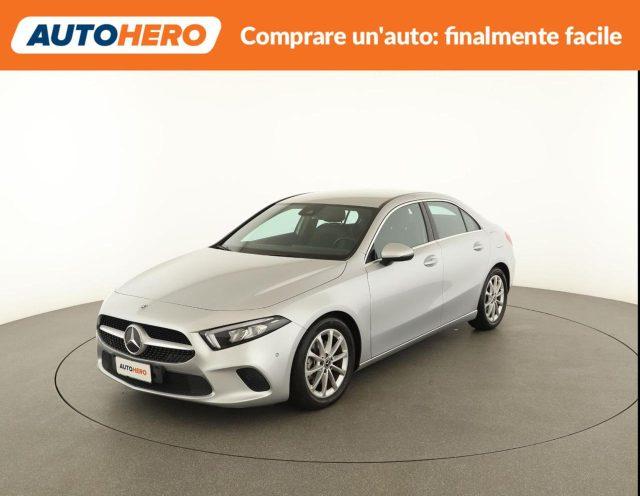 MERCEDES-BENZ A 200 Automatic Sport