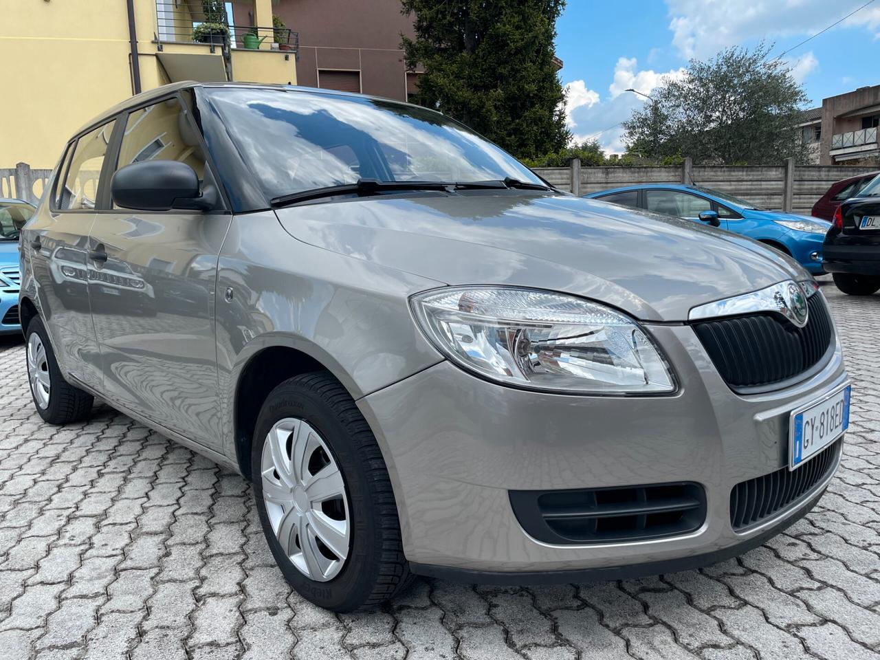 Skoda Fabia 1.2 60cv IDONEA NEOPATENTATI