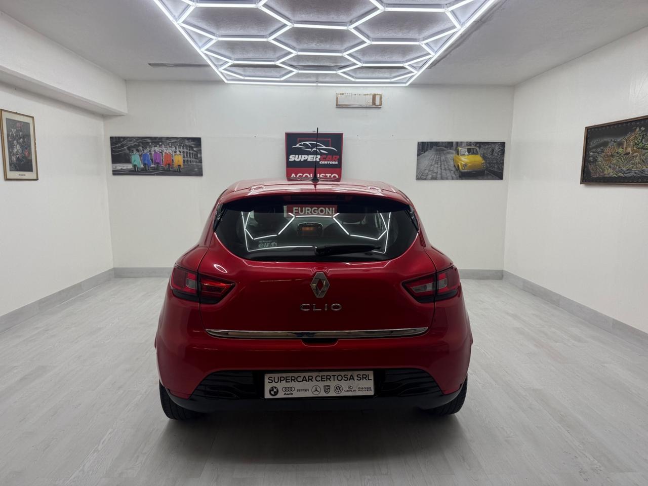 Renault Clio 1.2 75CV GPL 5 porte Live