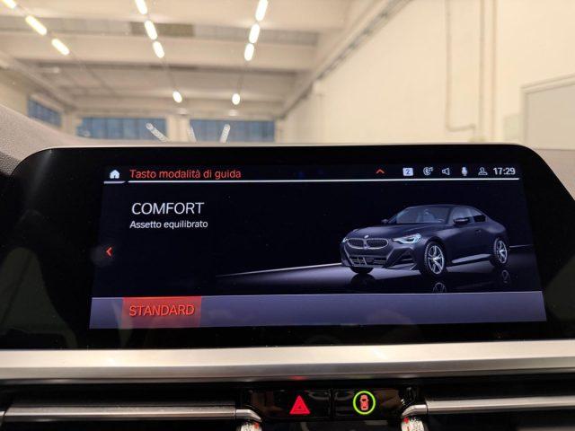 BMW 220 d 48V Coupé Msport //BELL1SS1MA//