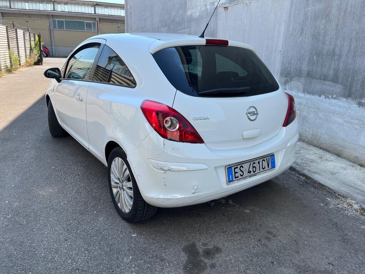 Opel Corsa 1.2 3 porte Edition