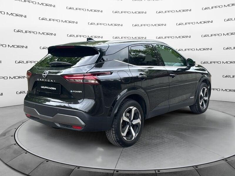 Nissan Qashqai 1.5 EREV e-Power N-Connecta Auto