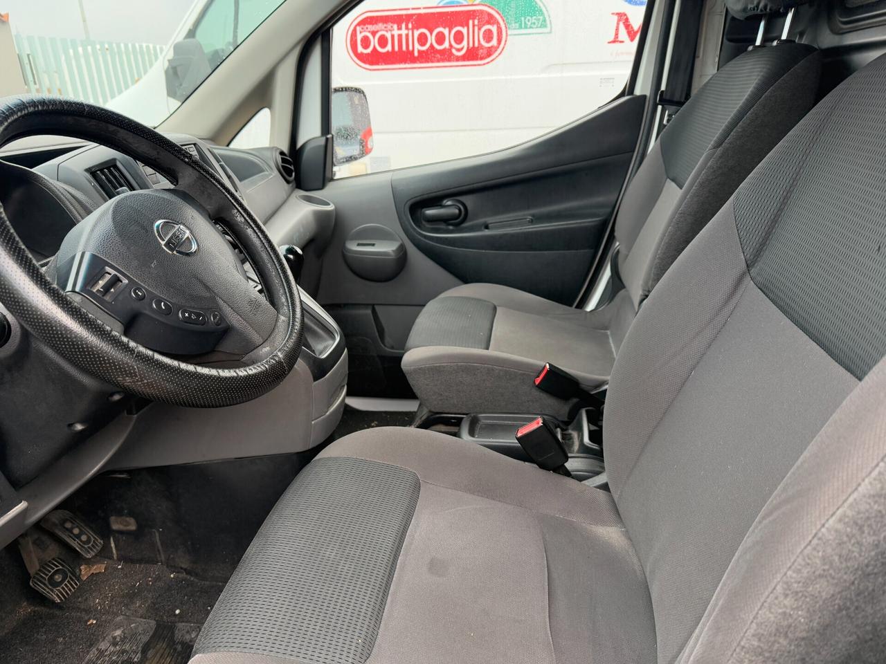 Nissan NV200 2.0 DCI/190000 KM/L1H1/2012