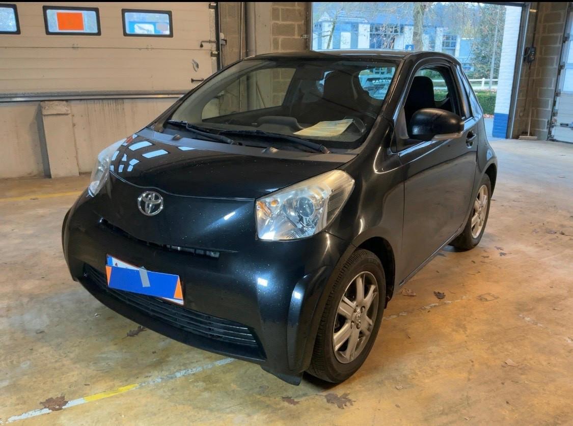 Toyota iQ 1.0 Sol