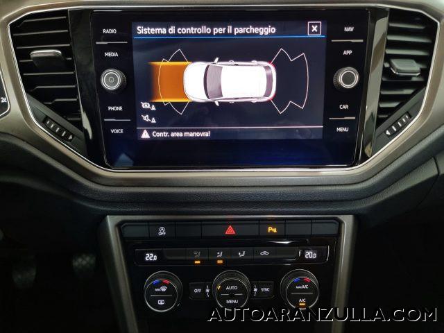 VOLKSWAGEN T-Roc 2.0 Style TDI SCR 150CV Navi BlueMotion Technology
