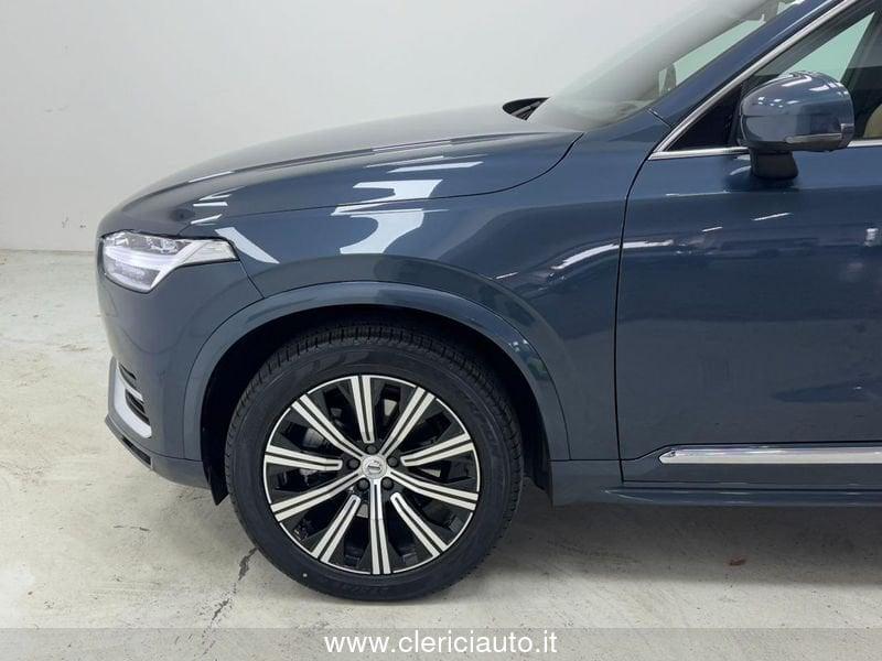 Volvo XC90 B5 (d) AWD Geartronic 7 posti Inscription (TETTO)