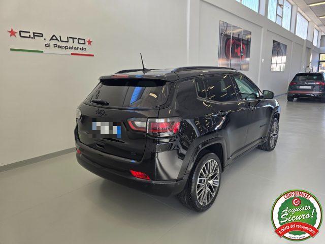JEEP Compass 1.5 Turbo T4 130 CV MHEV 2WD S