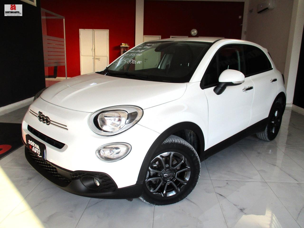 Fiat 500X 1.3 MultiJet 95 CV Club 6/2022 RESTYLING