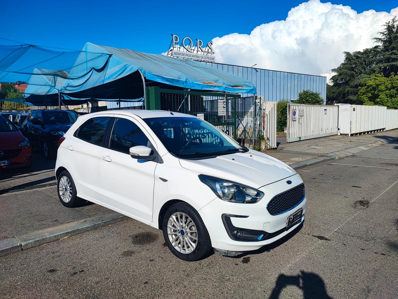 Ford Ka 1.5 TDCi 95 CV Start&Stop Active