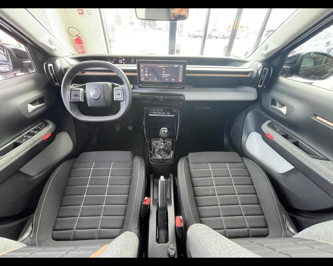 CITROEN C3 Aircross 1.2 puretech turbo You Pack Plus 100cv