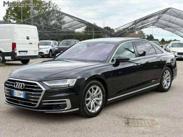 AUDI A8 L 50 3.0 tdi mhev quattro tiptronic - GG298PR
