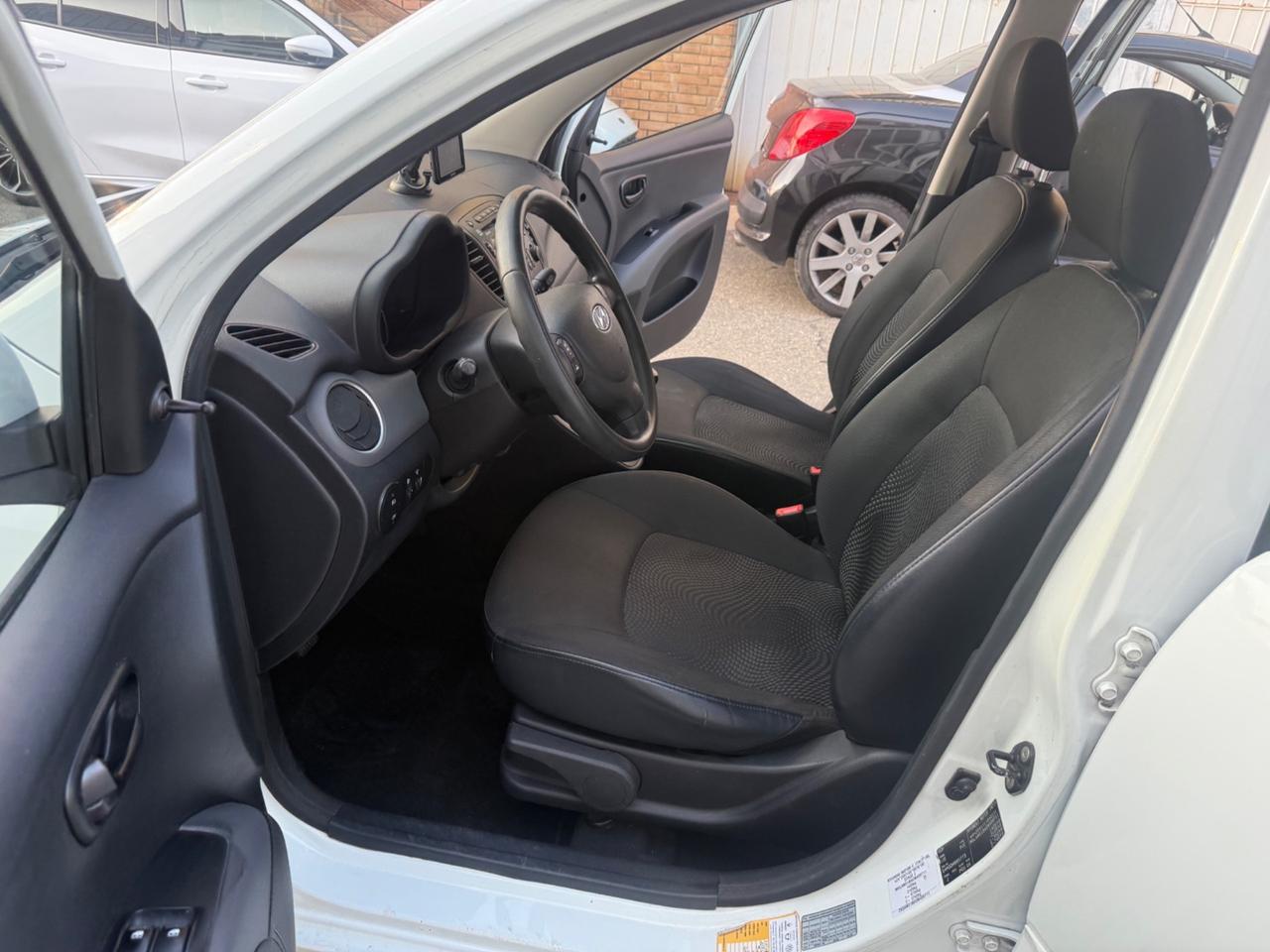 Hyundai i10 1.1 12V Econext Sound Edition Gpl