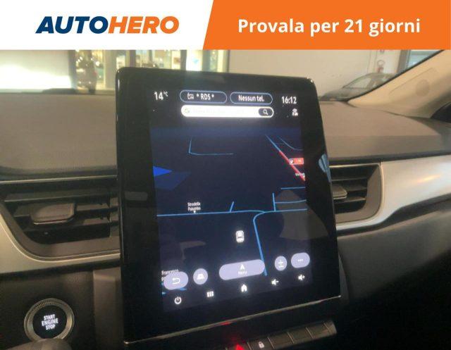 RENAULT Captur Full Hybrid E-Tech 145 CV Techno