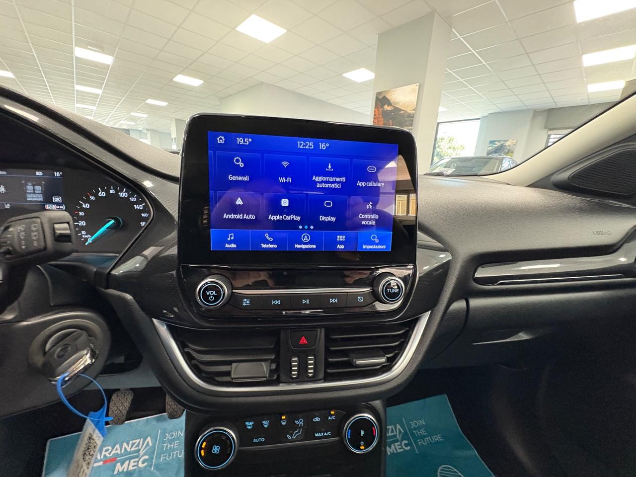 Ford Puma 1.0 Hybrid 125CV Titanium 2023 km 18000