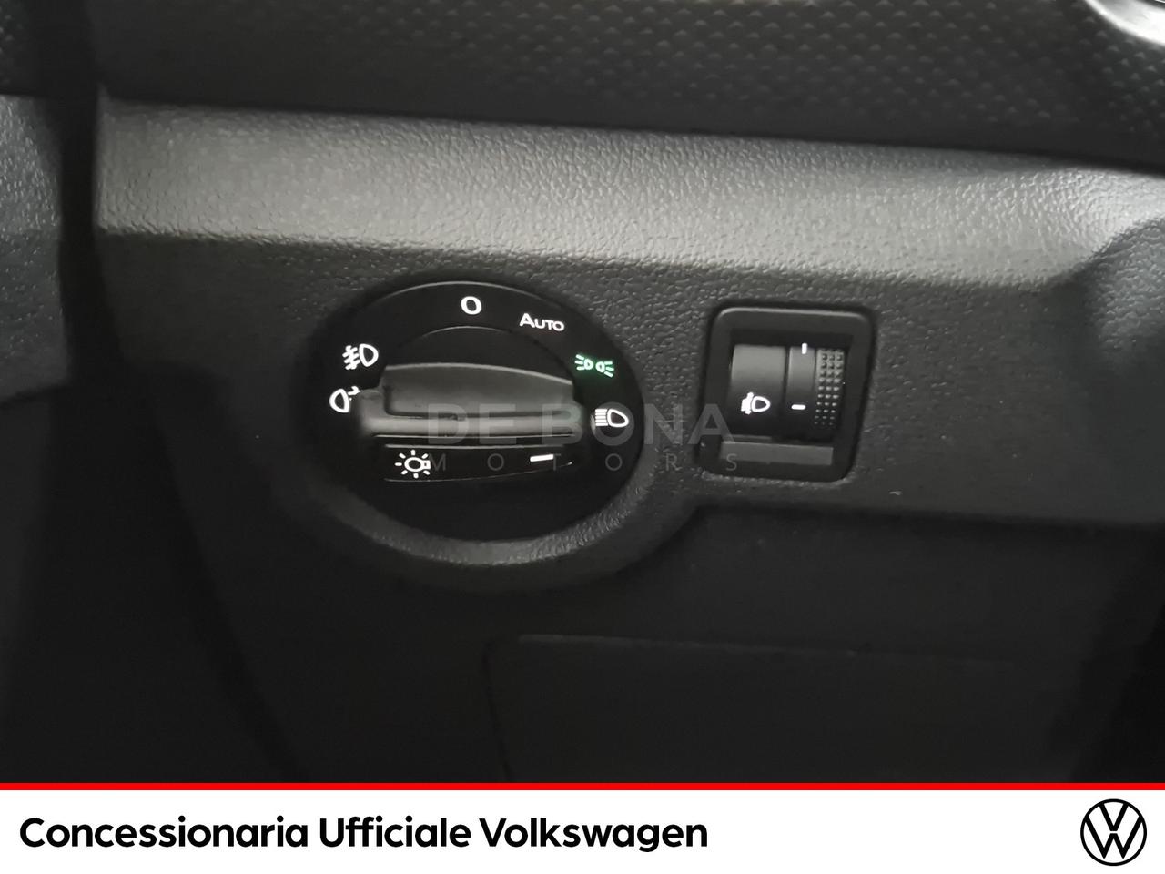 Volkswagen T-Cross 1.0 tsi sport 110cv