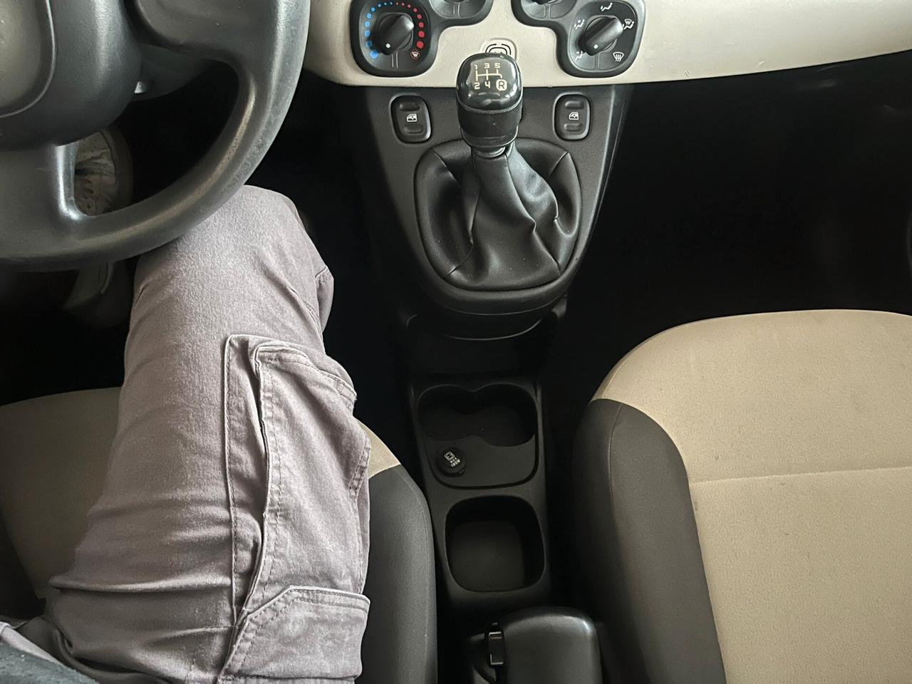 Fiat Panda 1.2 anno 2015 EURO 6 TUTTI I LAVORI ESEGUITI