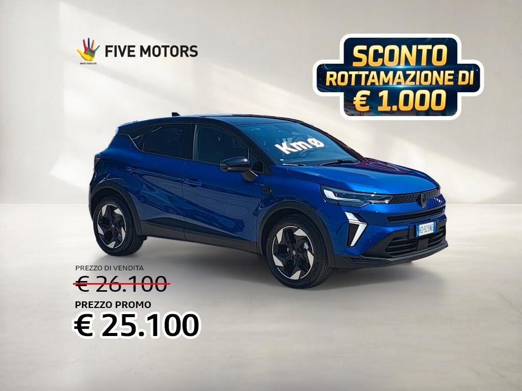 RENAULT Captur 1.2 ECO-G Techno