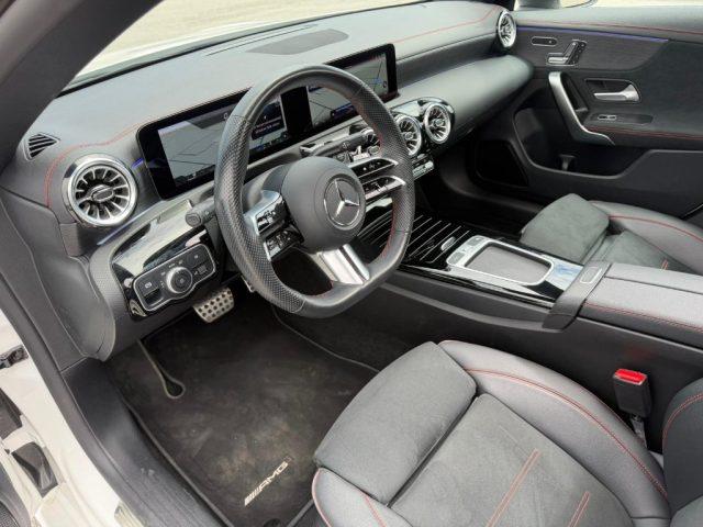 MERCEDES-BENZ CLA 200 d Automatic AMG Line Premium