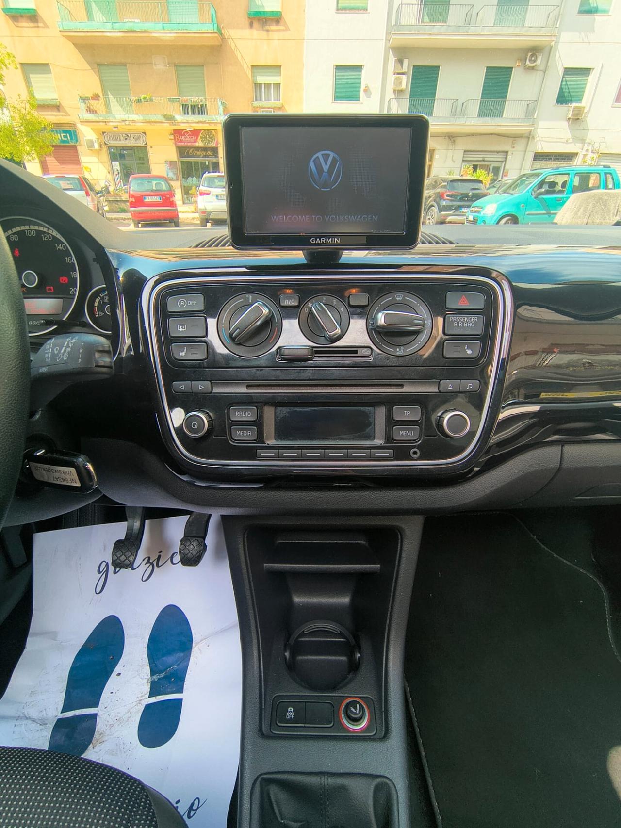 Volkswagen up! 1.0 5p. eco high BlueMotion Technology