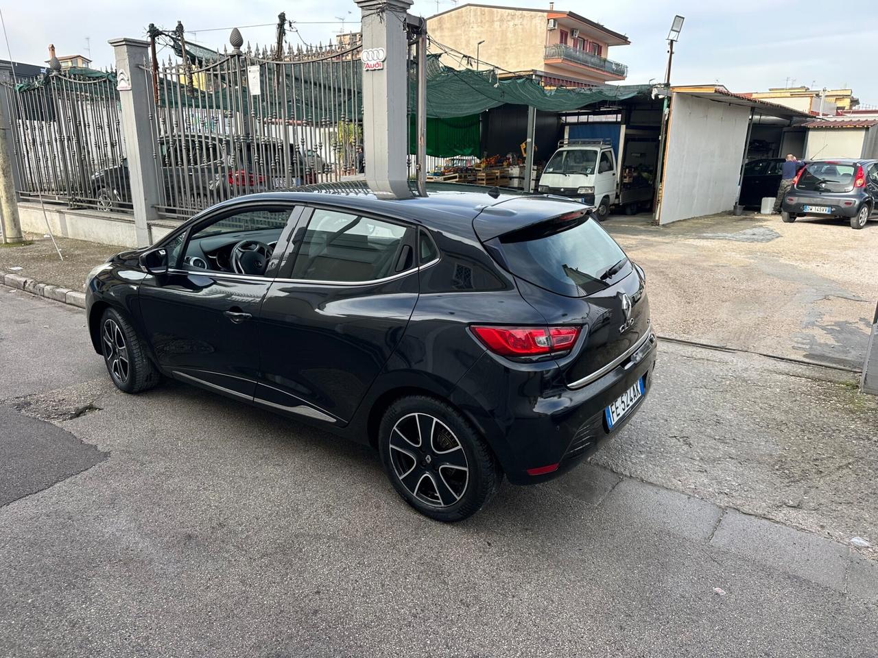 Renault Clio 1.5 Dci 90CV EDC Energy Intens 2016