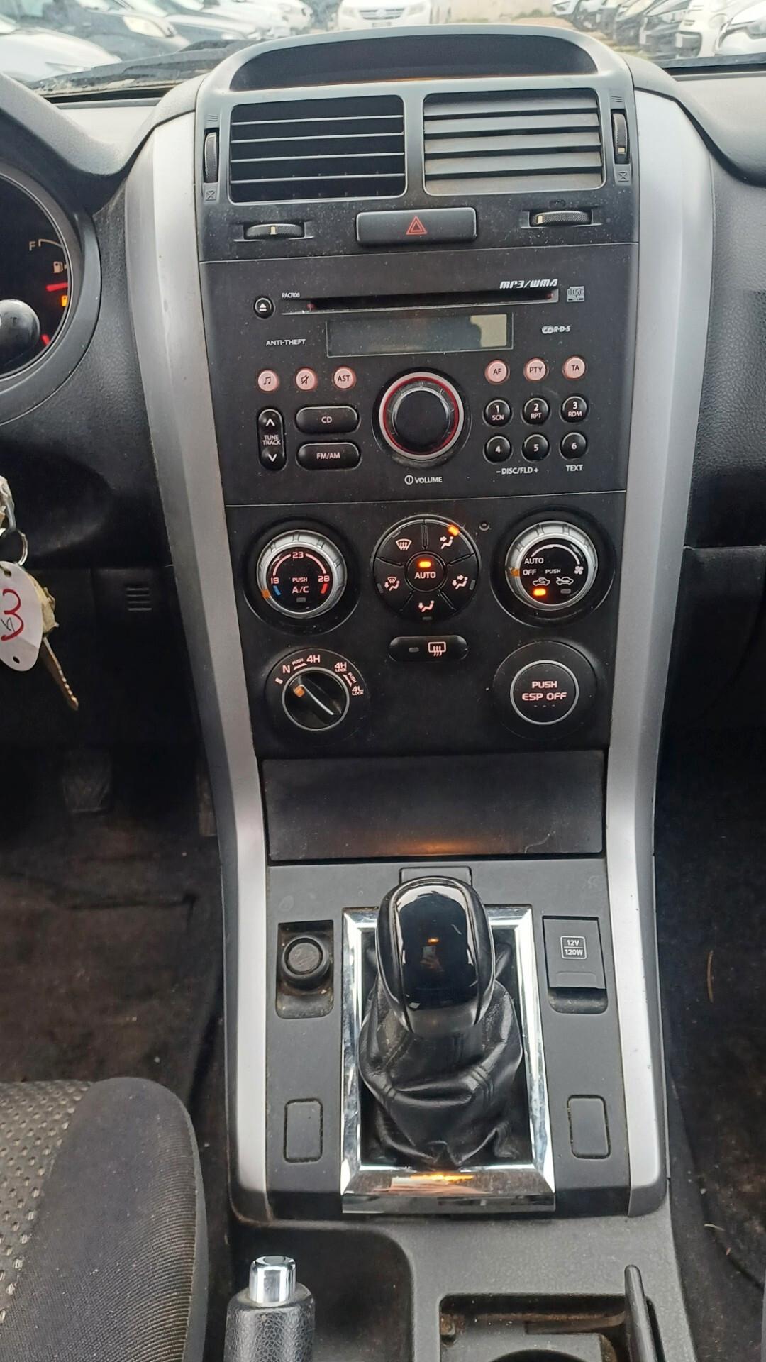 Suzuki Grand Vitara Grand Vitara 1.9 DDiS 5 porte Executive